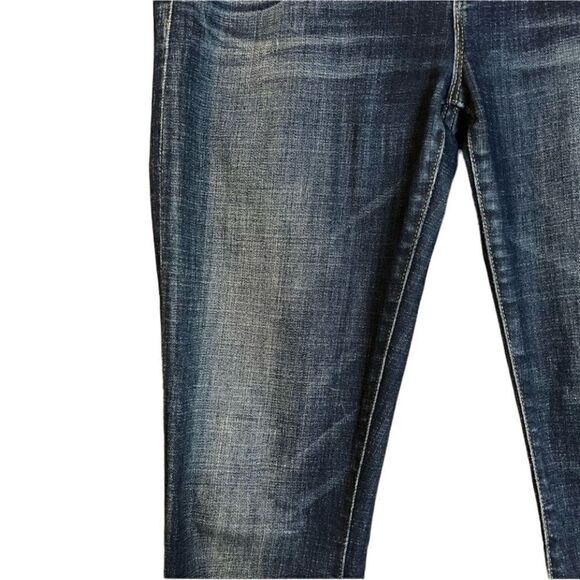 Lucky‎ brand Brooke dark wash skinny jeans. Size 26 - Picture 2 of 13